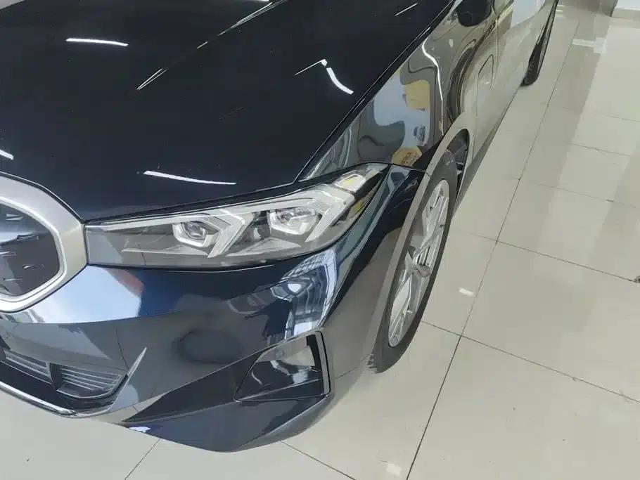 BMW i3 2022 eDrive 35L — миниатюра 5