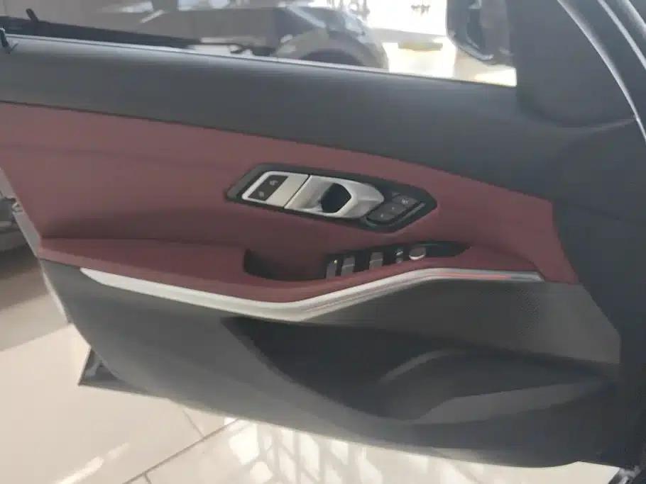 BMW i3 2022 eDrive 35L — миниатюра 7