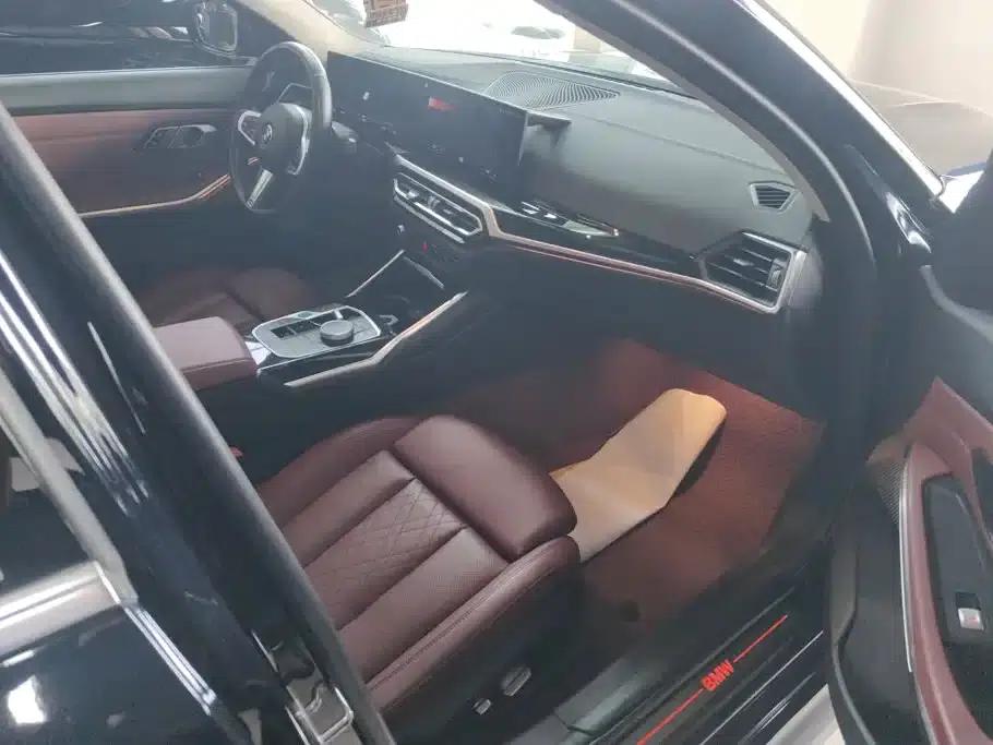 BMW i3 2022 eDrive 35L — миниатюра 8