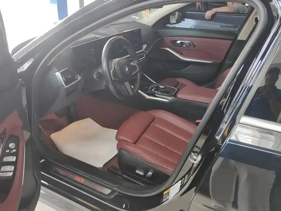 BMW i3 2022 eDrive 35L — миниатюра 9