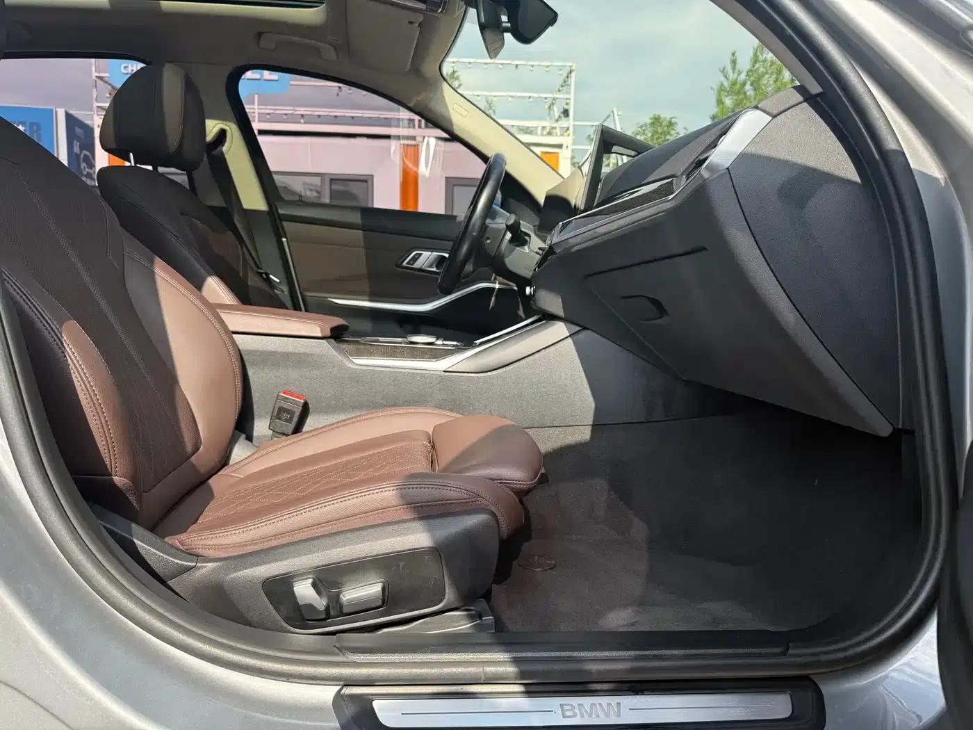 BMW i3 2022 eDrive 35L — миниатюра 12
