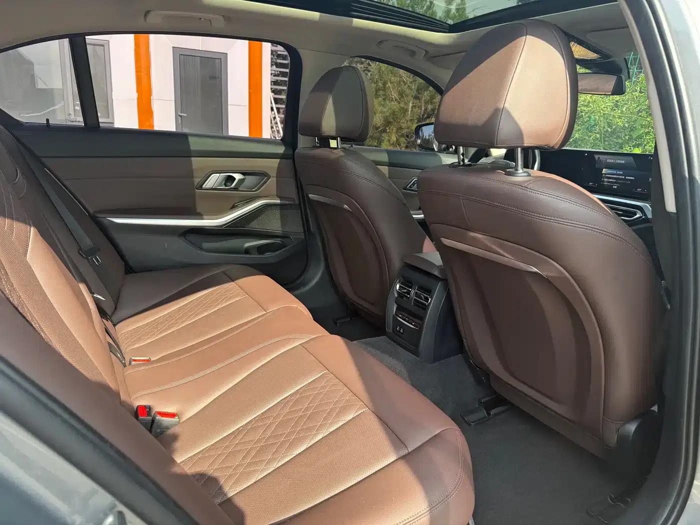 BMW i3 2022 eDrive 35L — миниатюра 13