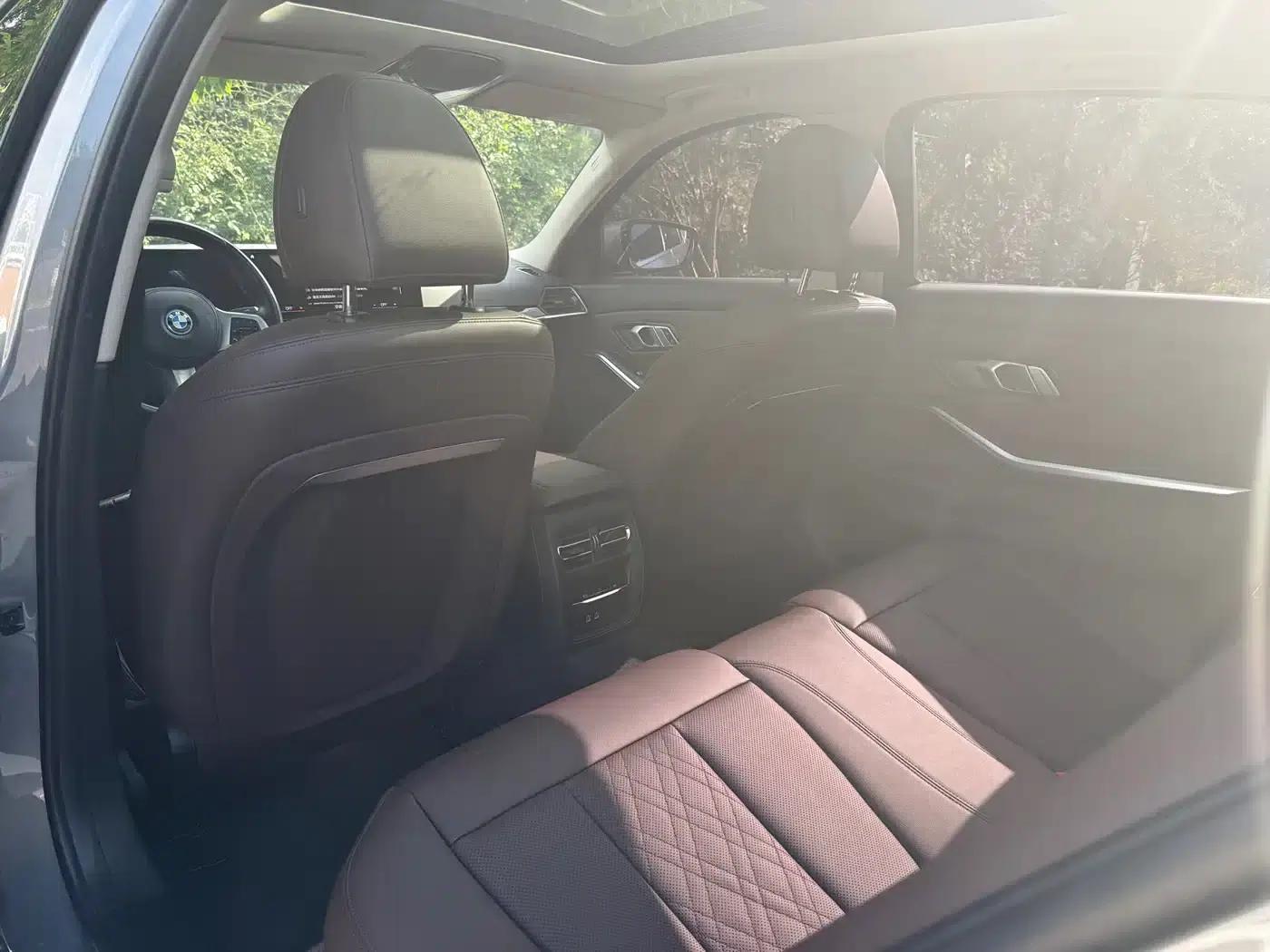 BMW i3 2022 eDrive 35L — миниатюра 14