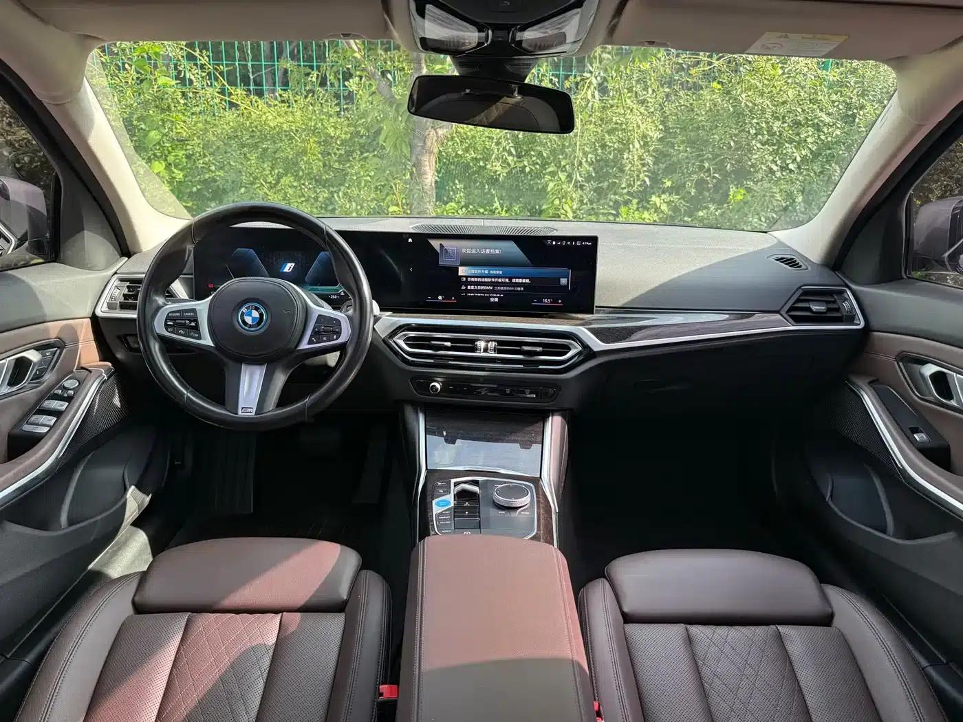 BMW i3 2022 eDrive 35L — миниатюра 15