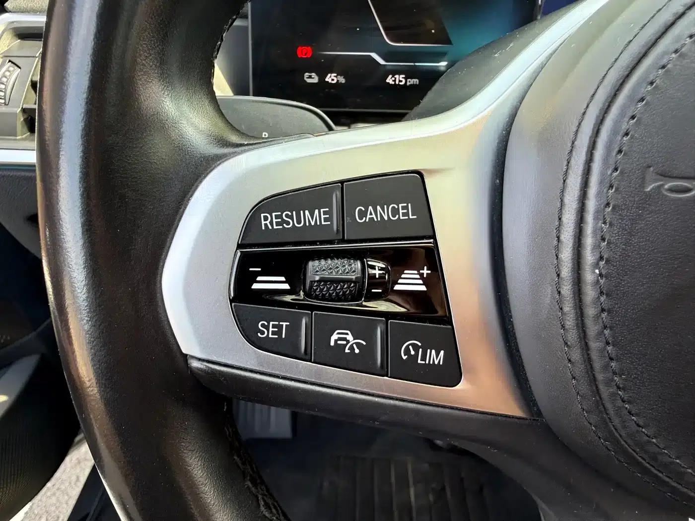 BMW i3 2022 eDrive 35L — миниатюра 20