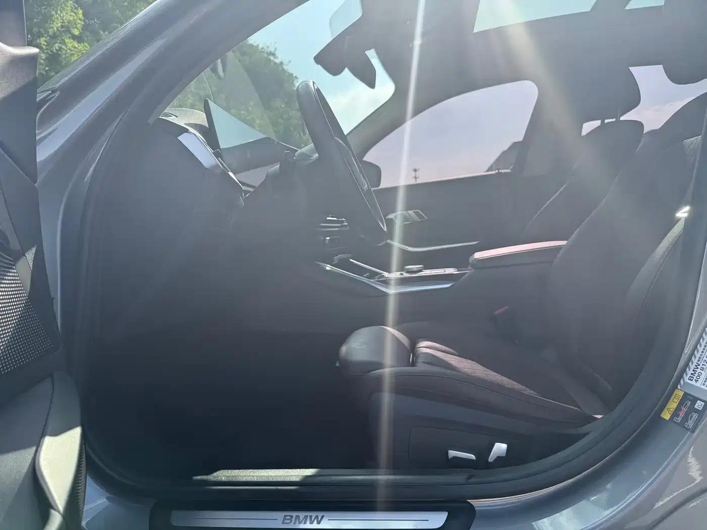 BMW i3 2022 eDrive 35L — миниатюра 10