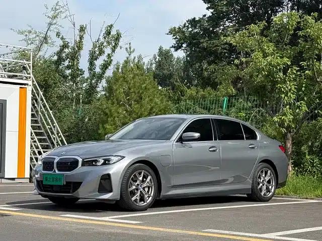 BMW i3 2022 eDrive 35L