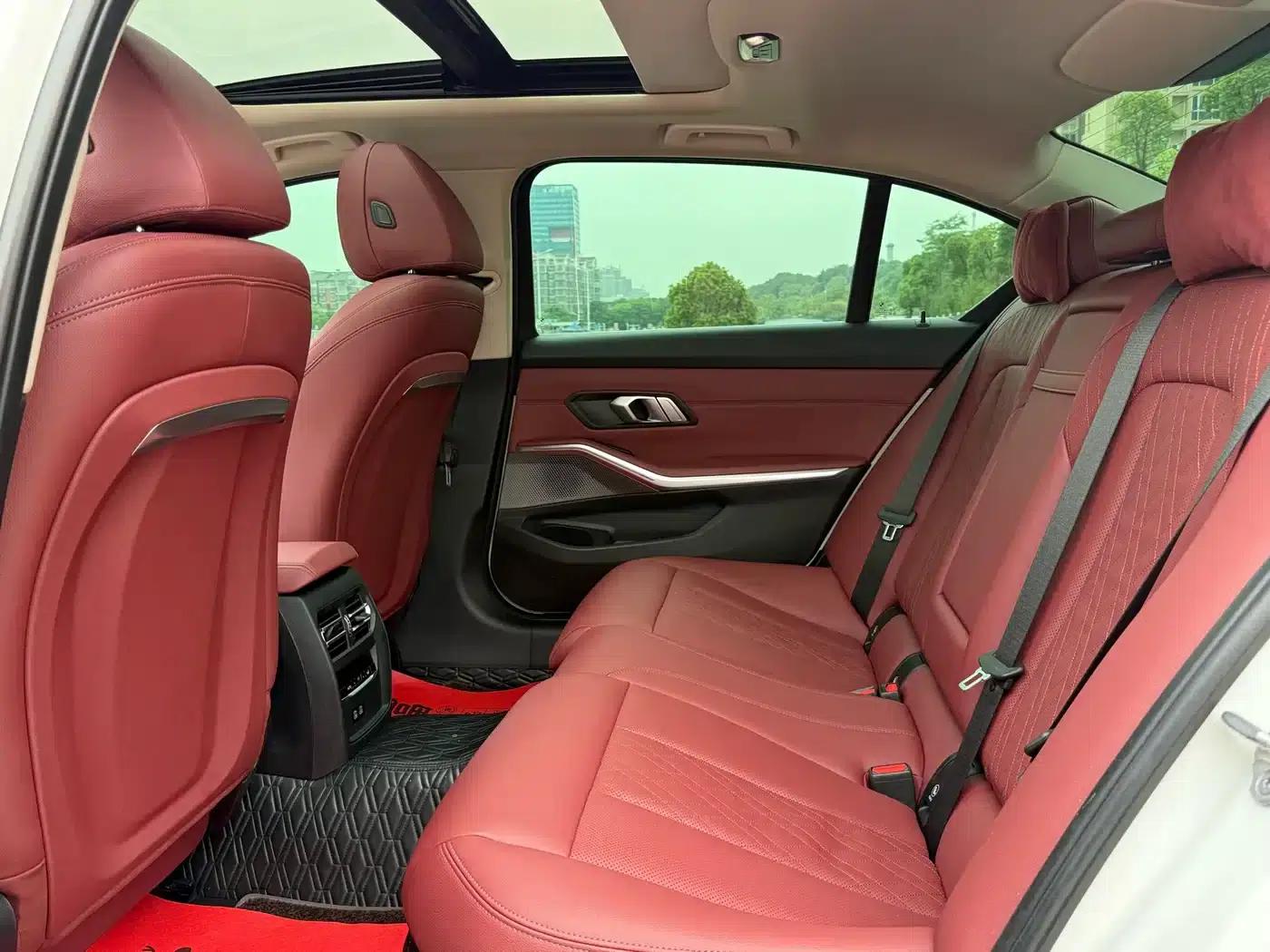 BMW i3 2024 eDrive 35L — миниатюра 6
