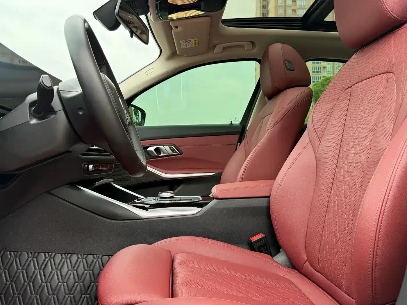 BMW i3 2024 eDrive 35L — миниатюра 8