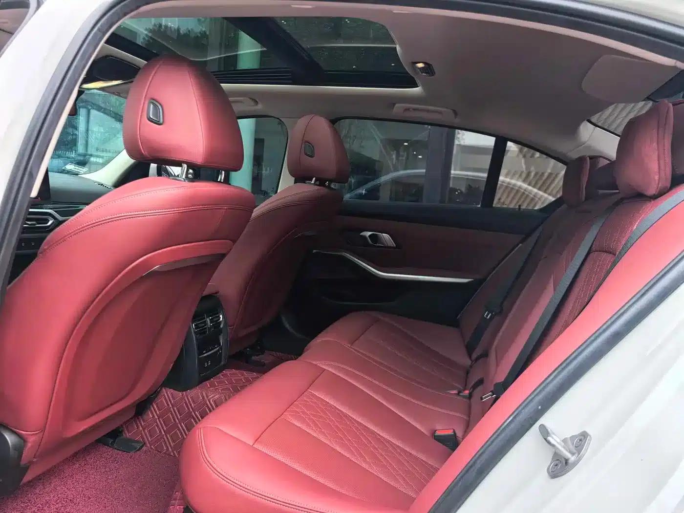 BMW i3 2022 eDrive 35L — миниатюра 6