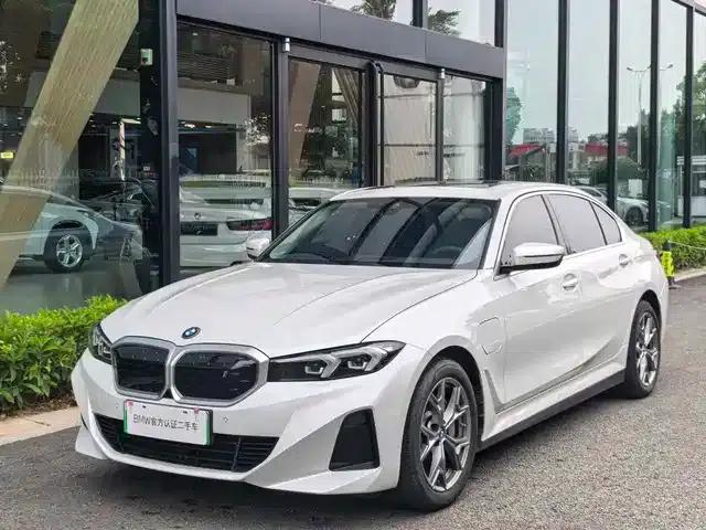 BMW i3 2022 eDrive 35L