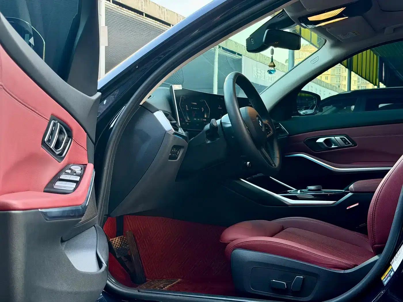BMW i3 2024 eDrive 35L — миниатюра 7