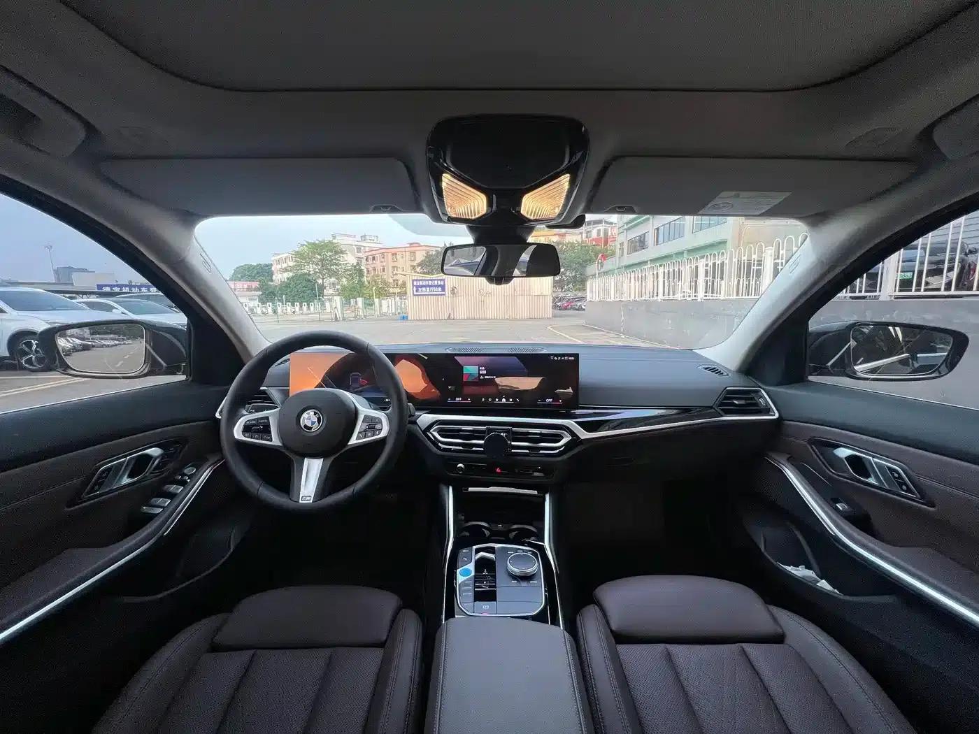 BMW i3 2024 eDrive 35L — миниатюра 12