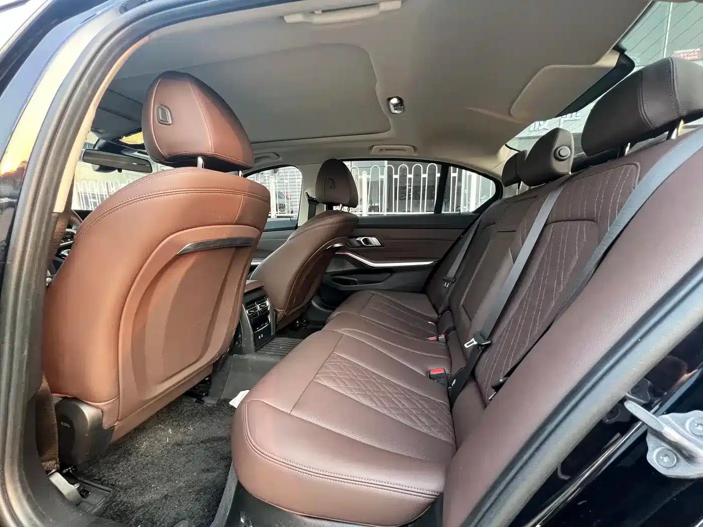 BMW i3 2024 eDrive 35L — миниатюра 15