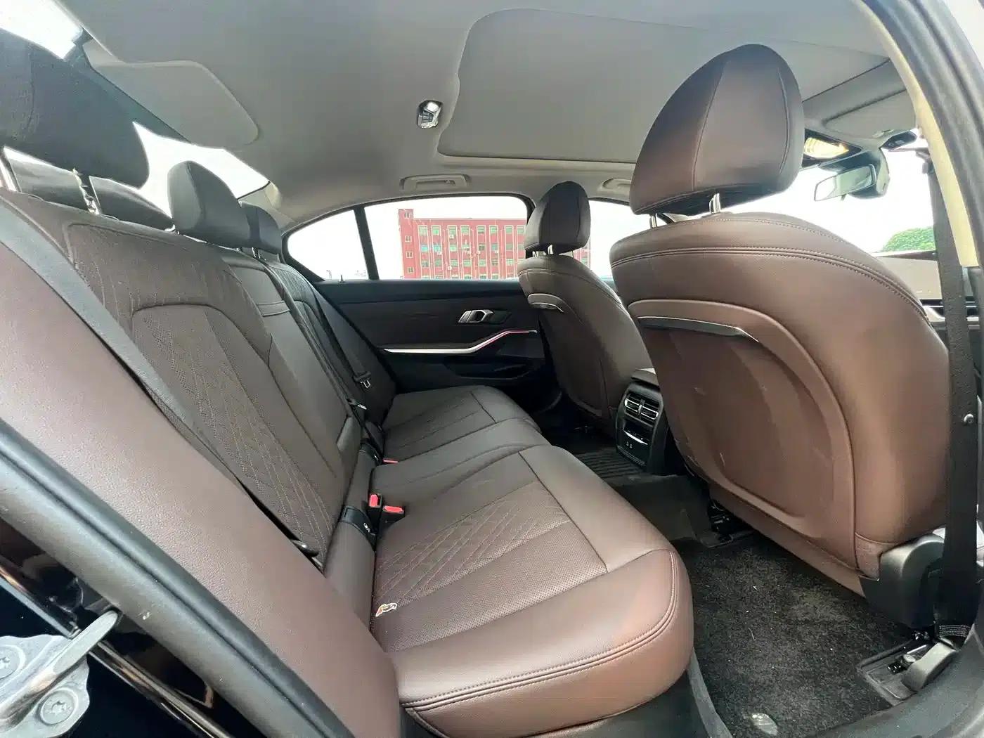 BMW i3 2024 eDrive 35L — миниатюра 18