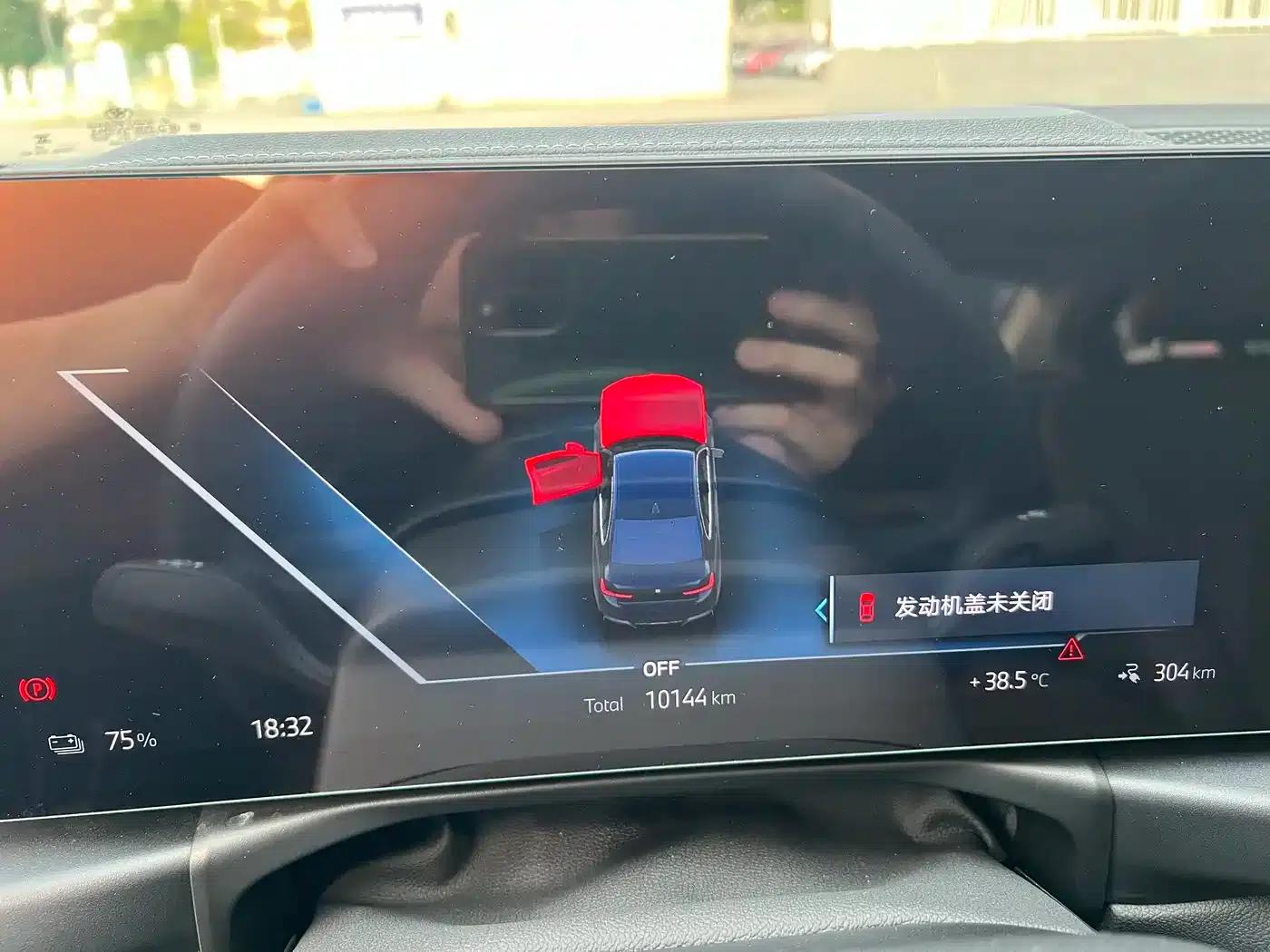 BMW i3 2024 eDrive 35L — миниатюра 8