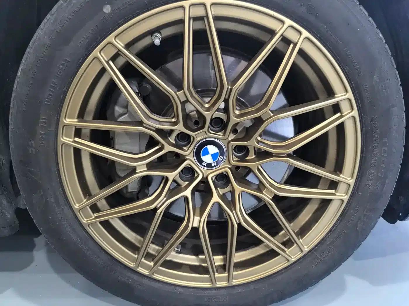 BMW i3 2023 eDrive 40 L Shadow Edition — миниатюра 7