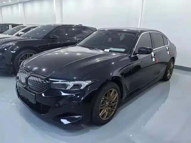 BMW i3 2023 eDrive 40 L Shadow Edition