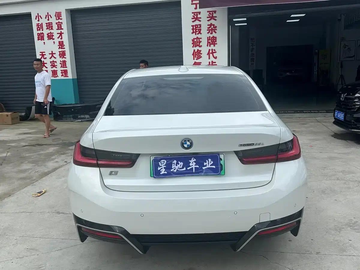 BMW i3 2024 eDrive 35L — миниатюра 4