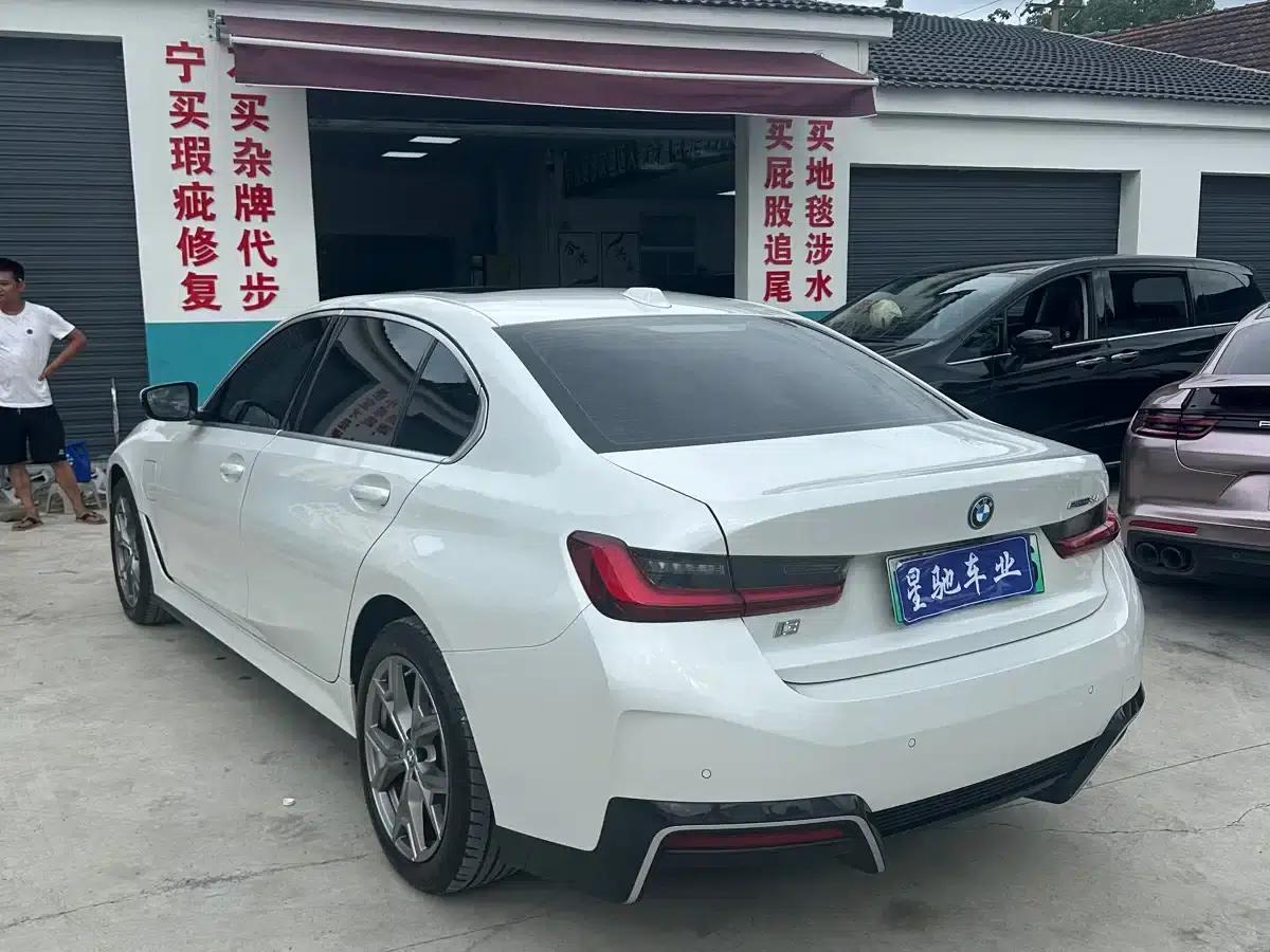 BMW i3 2024 eDrive 35L — миниатюра 5