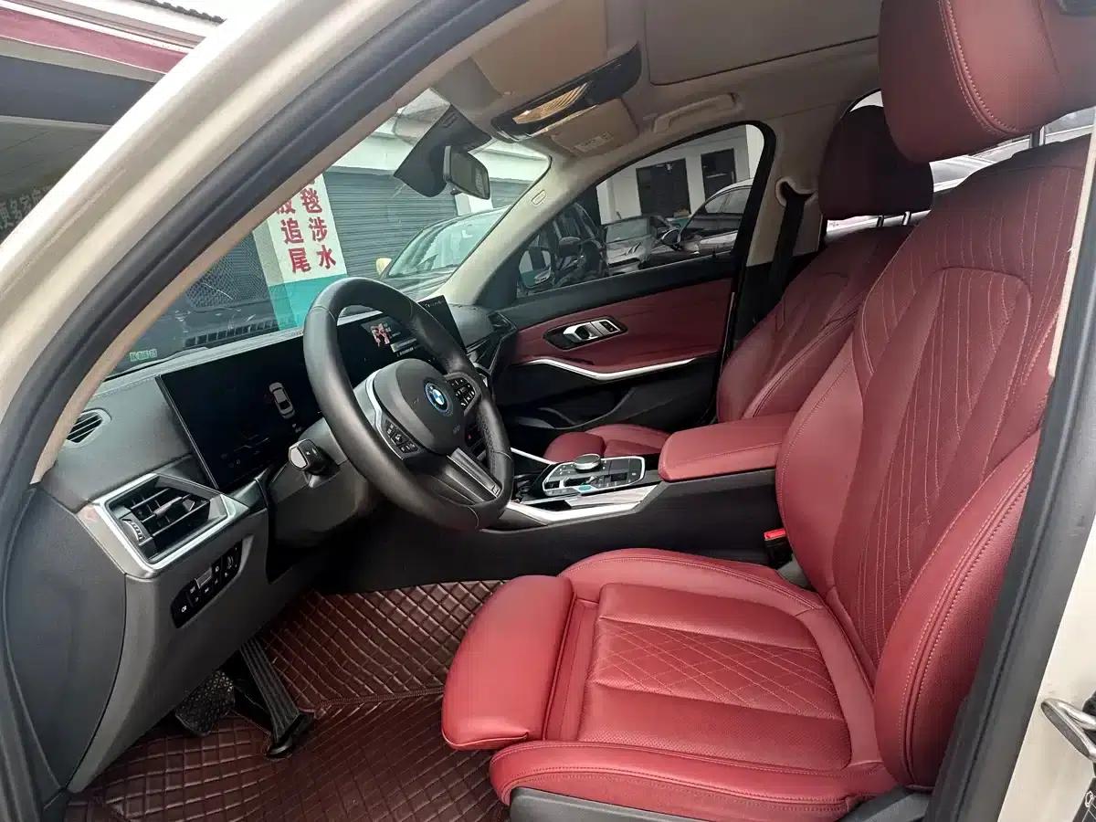 BMW i3 2024 eDrive 35L — миниатюра 7