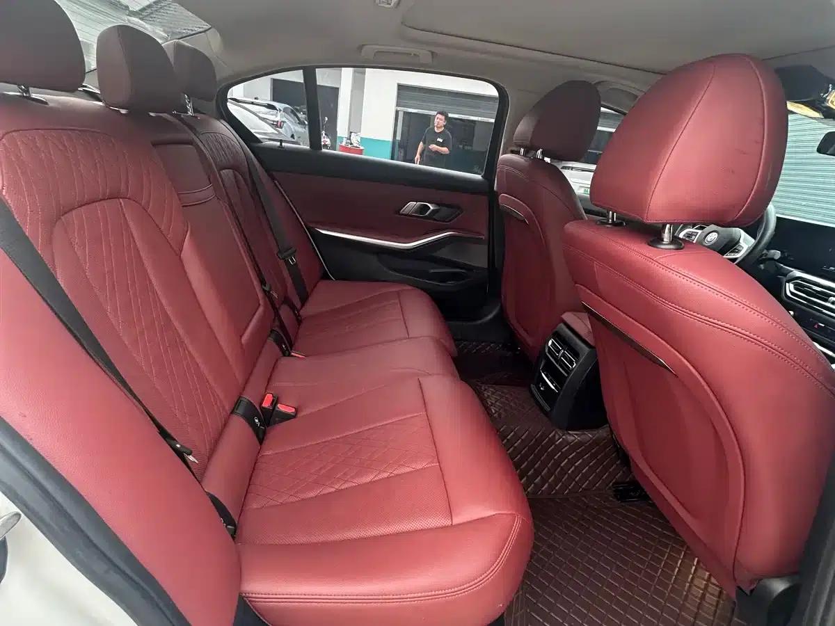 BMW i3 2024 eDrive 35L — миниатюра 10