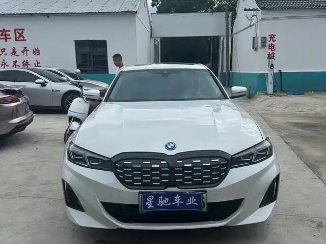 BMW i3 2024 eDrive 35L