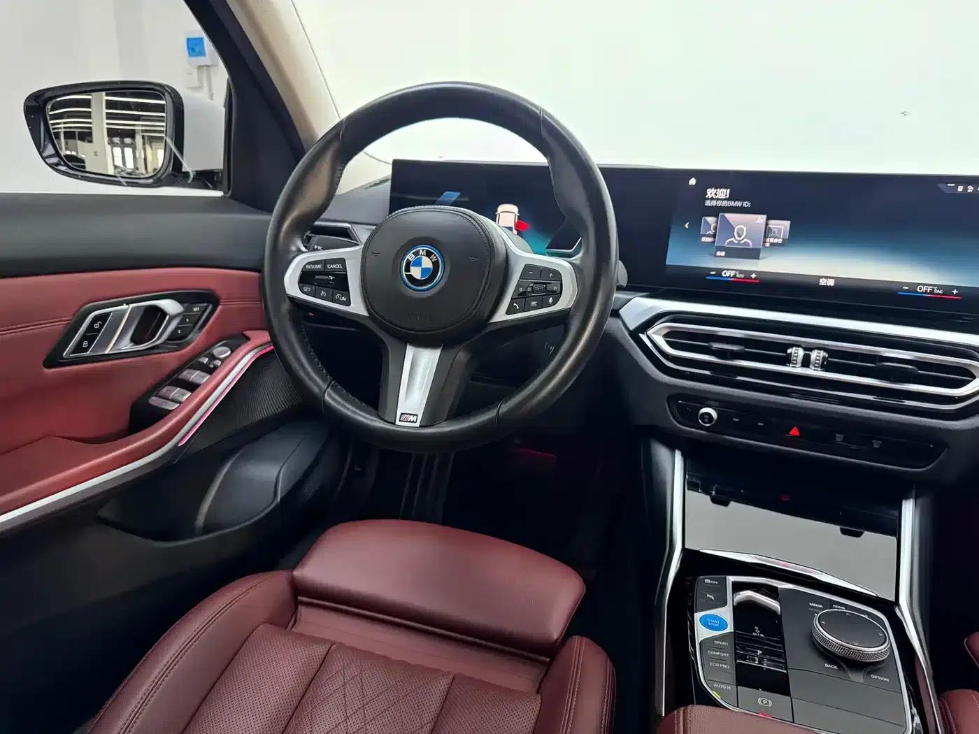 BMW i3 2022 eDrive 35L — миниатюра 11