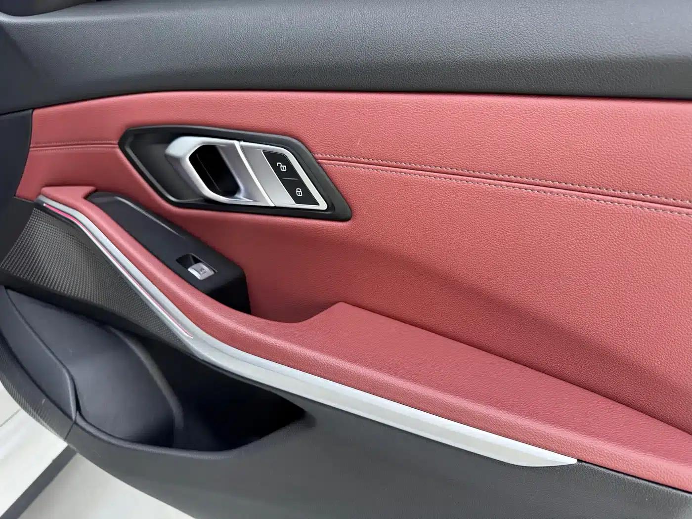 BMW i3 2022 eDrive 35L — миниатюра 14