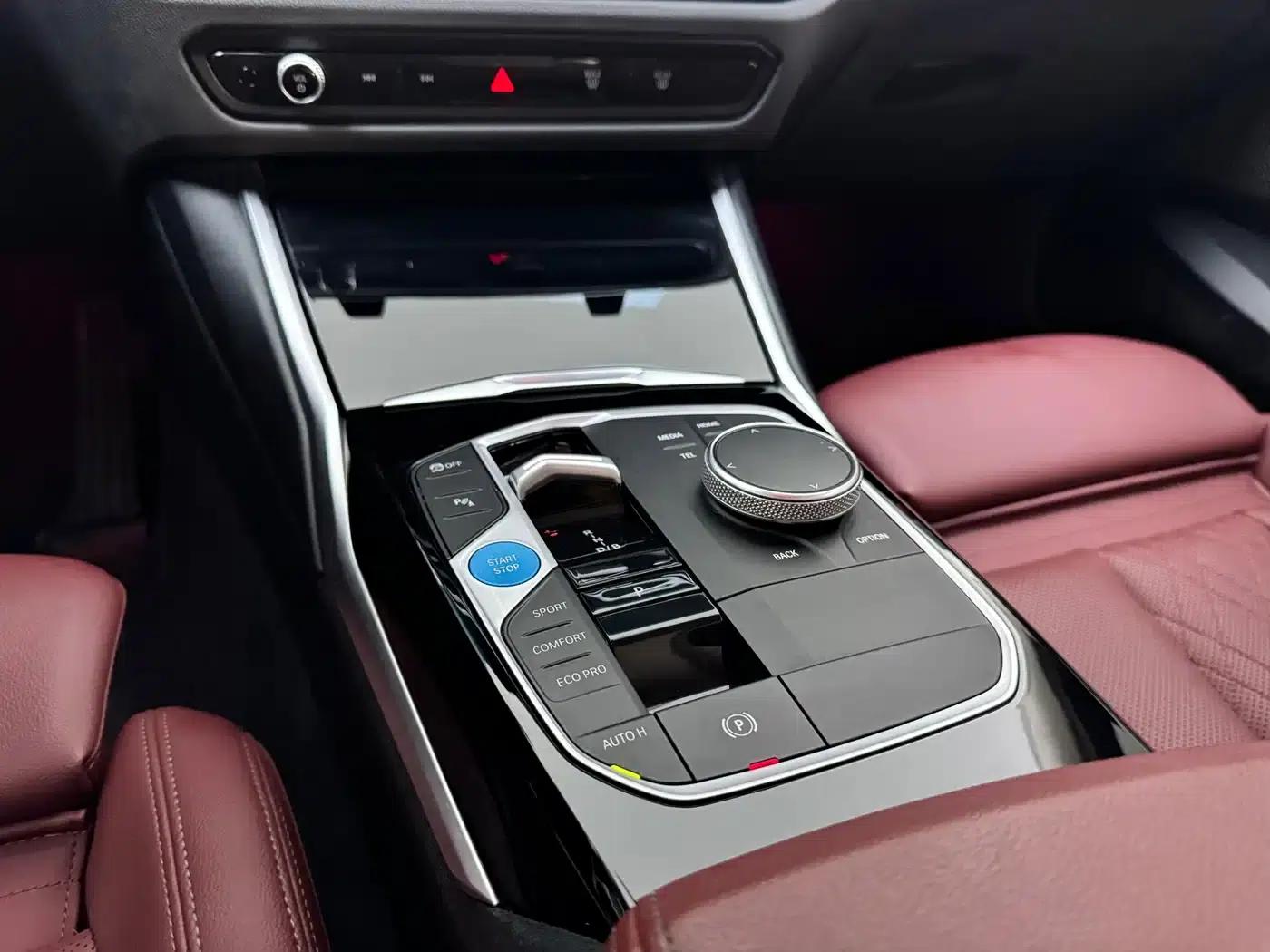 BMW i3 2022 eDrive 35L — миниатюра 15
