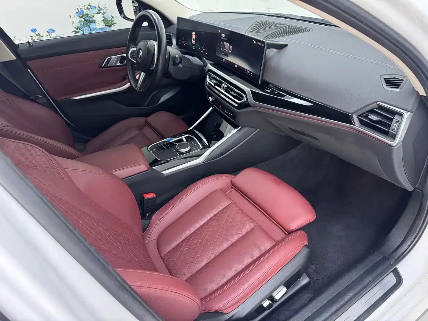 BMW i3 2022 eDrive 35L — миниатюра 8