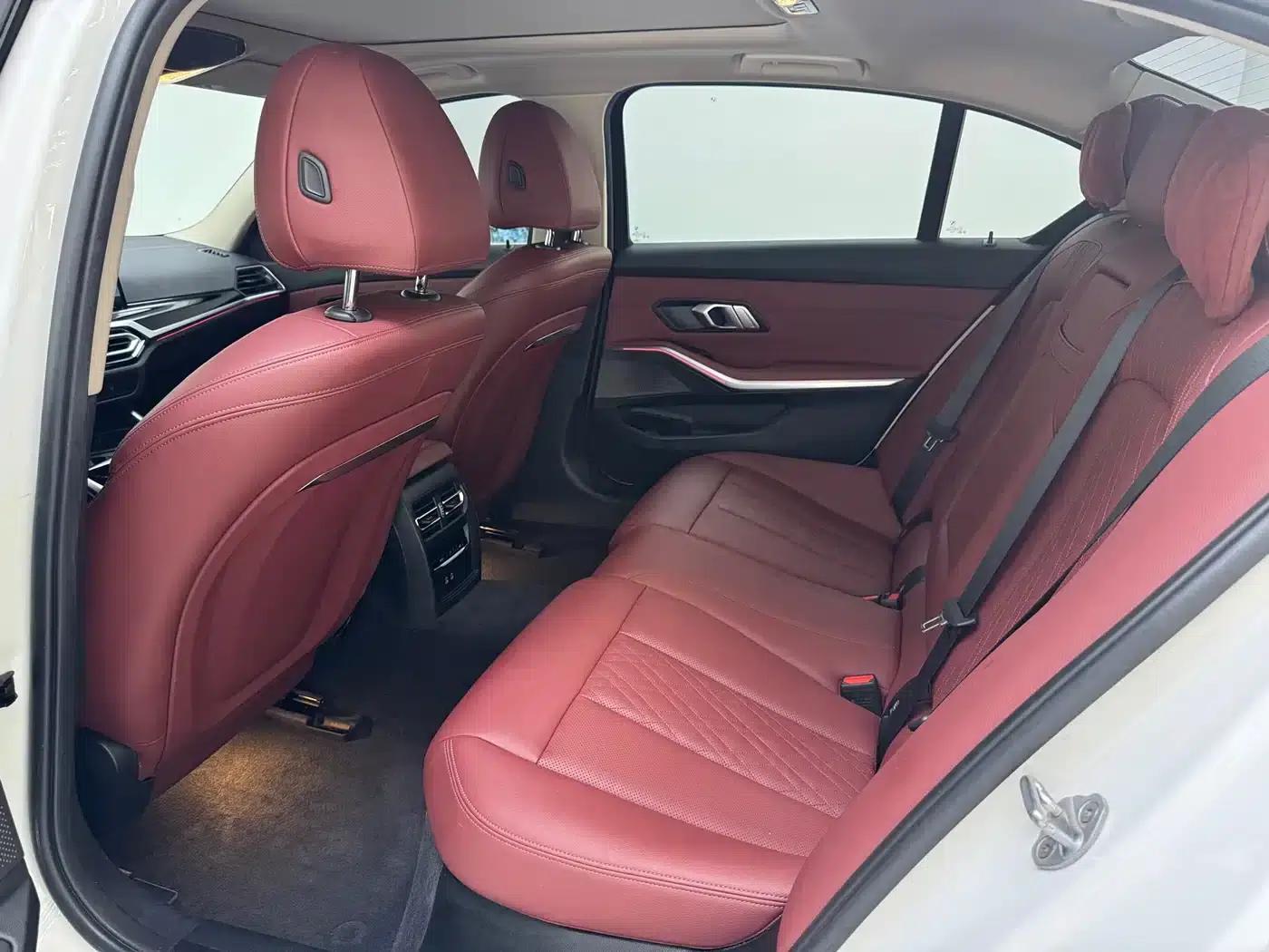 BMW i3 2022 eDrive 35L — миниатюра 9