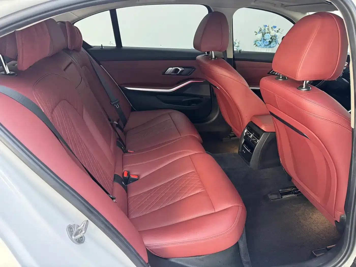 BMW i3 2022 eDrive 35L — миниатюра 10