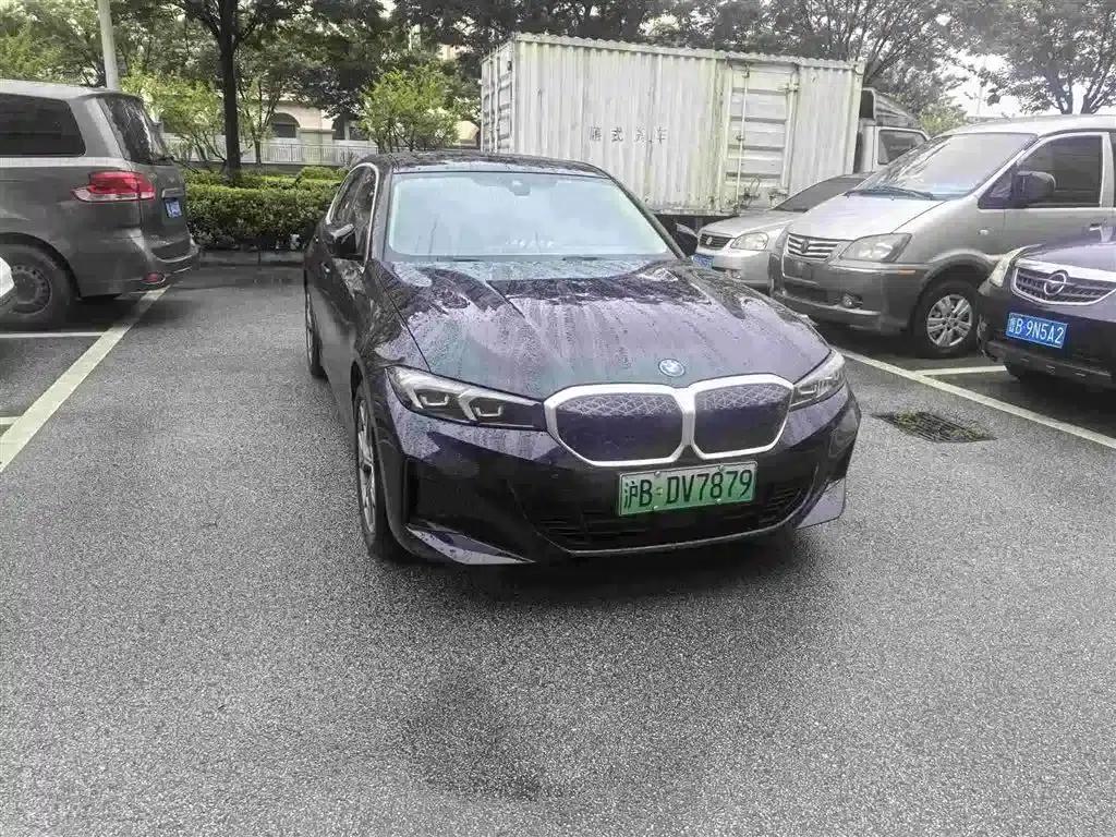 BMW i3 2025 eDrive 35 L — миниатюра 1