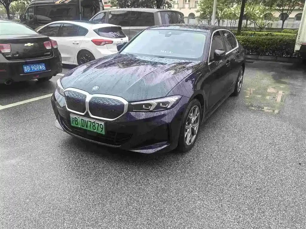 BMW i3 2025 eDrive 35 L — миниатюра 3