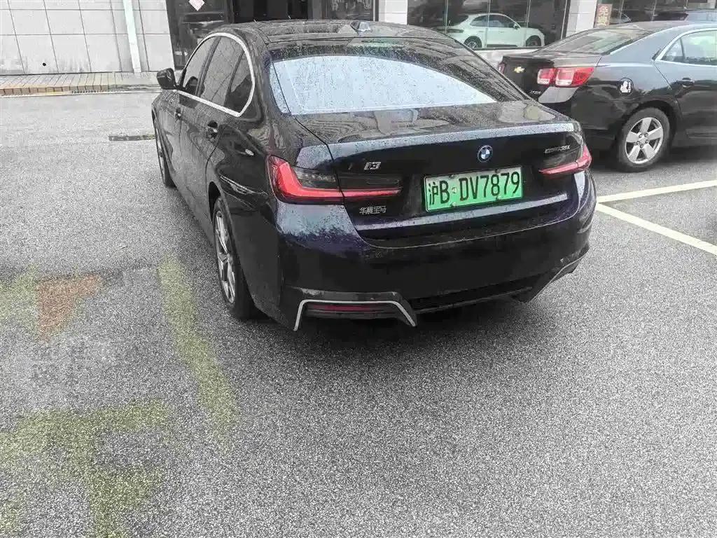 BMW i3 2025 eDrive 35 L — миниатюра 4