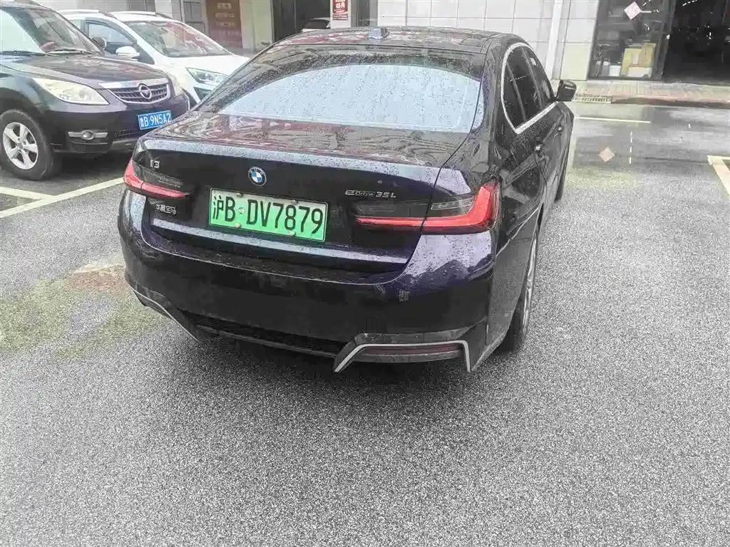 BMW i3 2025 eDrive 35 L — миниатюра 6