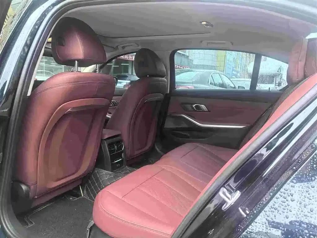 BMW i3 2025 eDrive 35 L — миниатюра 7