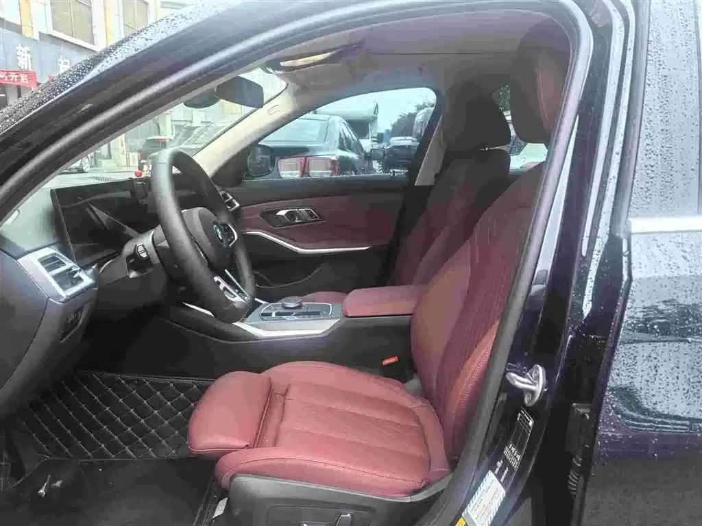 BMW i3 2025 eDrive 35 L — миниатюра 8
