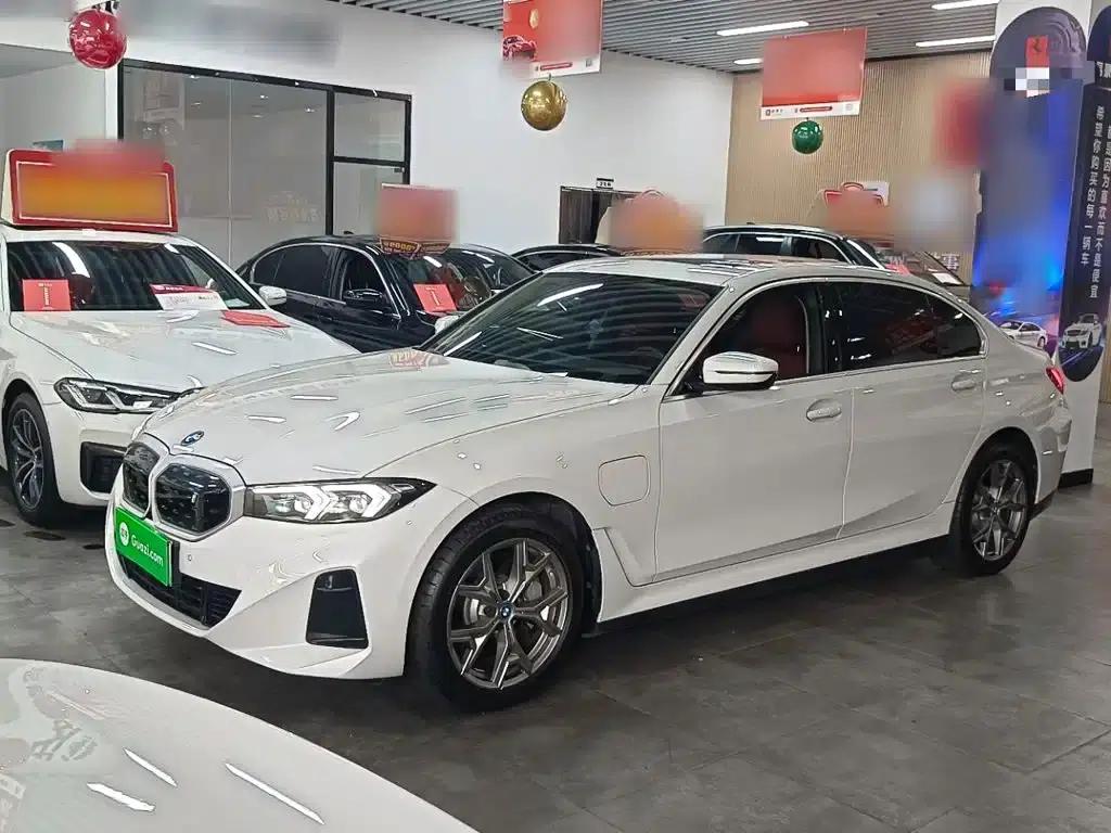 BMW i3 2024 eDrive 35L — миниатюра 1