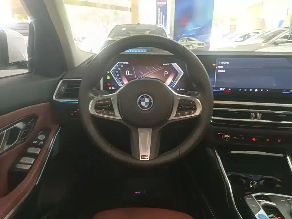 BMW i3 2024 eDrive 35L — миниатюра 11