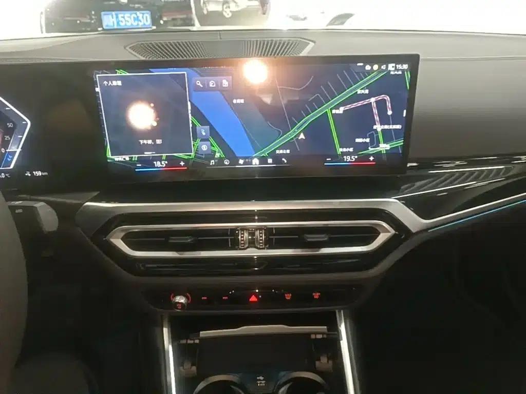 BMW i3 2024 eDrive 35L — миниатюра 13