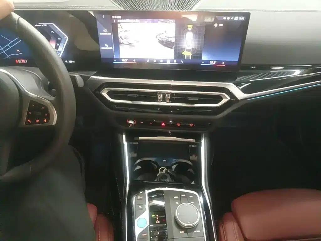 BMW i3 2024 eDrive 35L — миниатюра 14