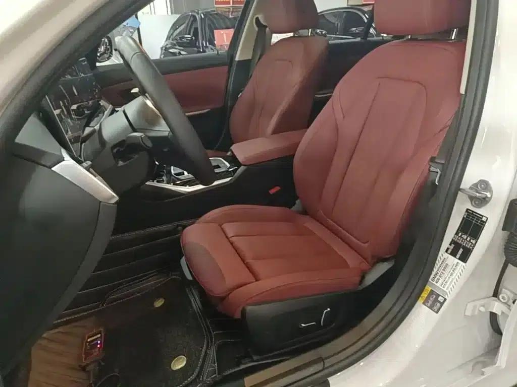 BMW i3 2024 eDrive 35L — миниатюра 15