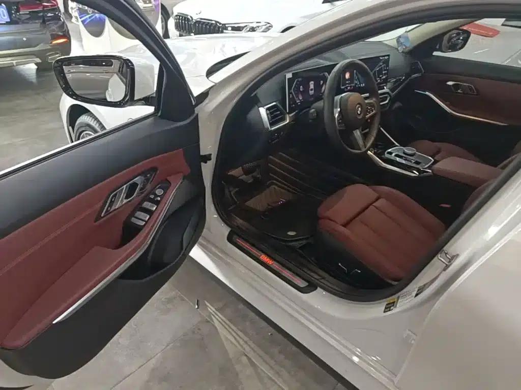 BMW i3 2024 eDrive 35L — миниатюра 16