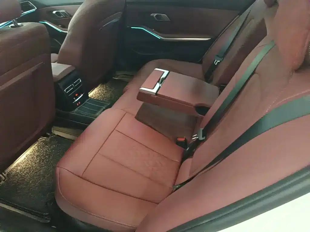 BMW i3 2024 eDrive 35L — миниатюра 17