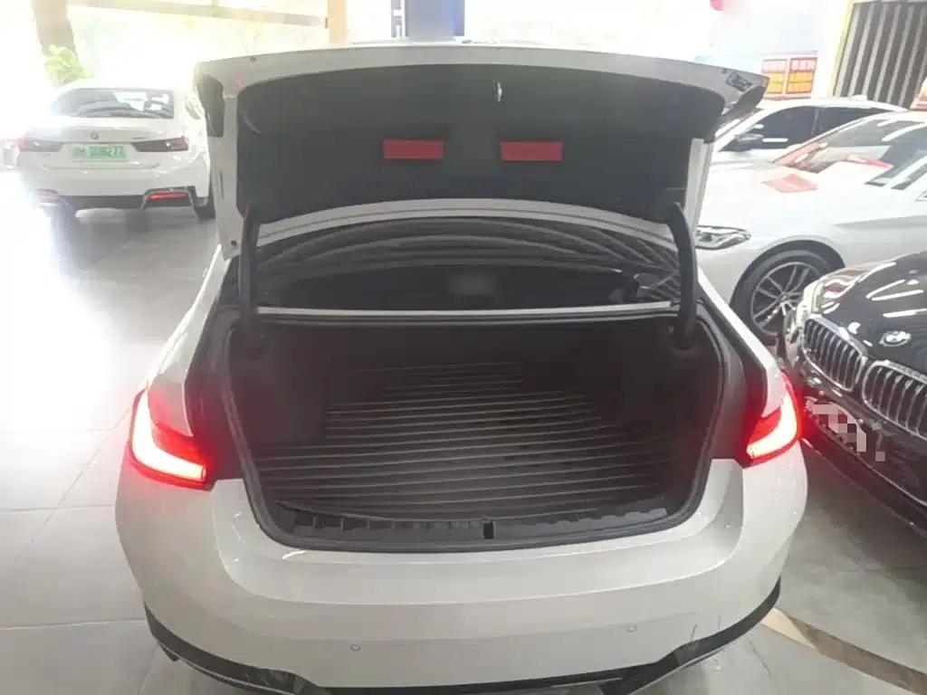 BMW i3 2024 eDrive 35L — миниатюра 19