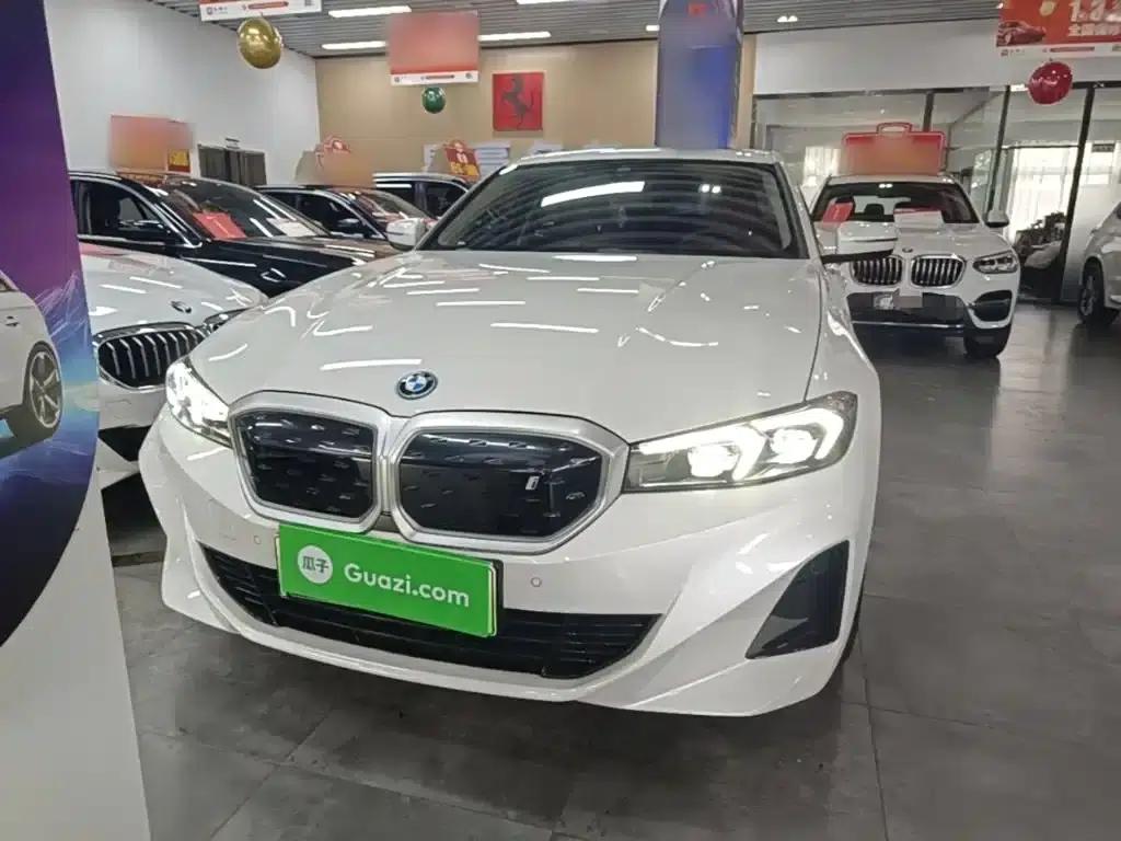 BMW i3 2024 eDrive 35L — миниатюра 3