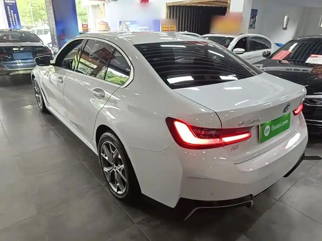 BMW i3 2024 eDrive 35L — миниатюра 5