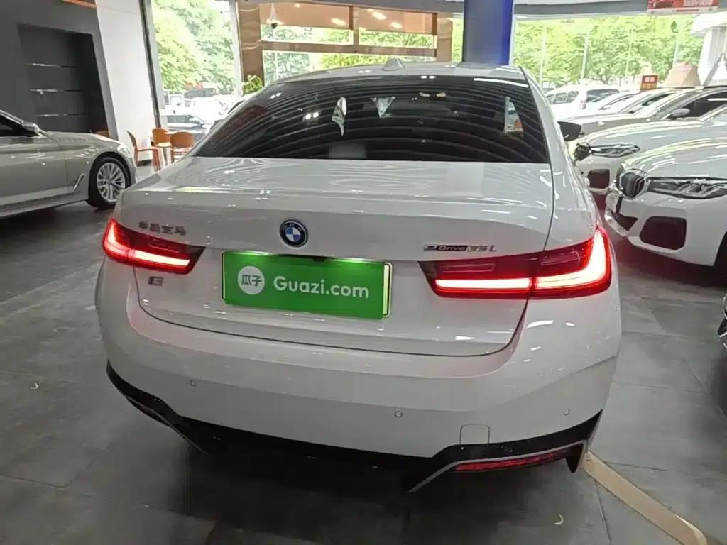 BMW i3 2024 eDrive 35L — миниатюра 6